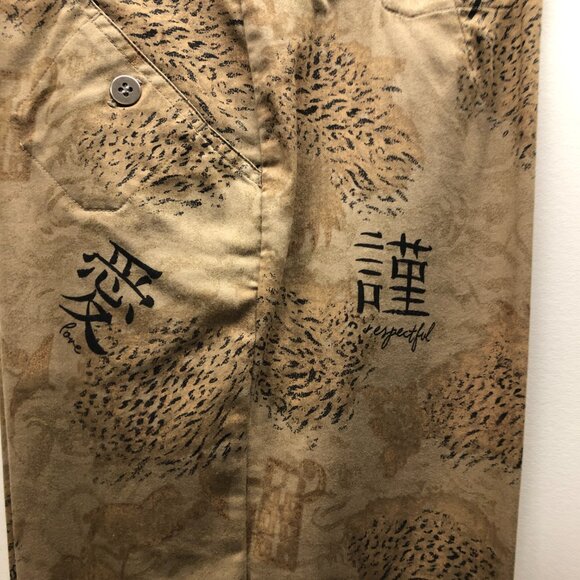 Chico’s Capris Women 0 (4/6) - Picture 3 of 6